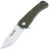 Нож Black FOX Echo 1 stonewash сталь 440C рукоять Olive Drab G10 (BF-746 OD)