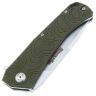 Нож Black FOX Echo 1 stonewash сталь 440C рукоять Olive Drab G10 (BF-746 OD)