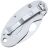 Нож Spyderco Cricket Serrated сталь VG-10 рукоять сталь (C29S)