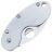 Нож Spyderco Cricket Serrated сталь VG-10 рукоять сталь (C29S)