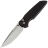 Нож Pro-Tech Tactical Response 3 Integrity stonewash сталь S35VN рукоять Reptile Black Aluminium