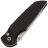 Нож Pro-Tech Tactical Response 3 Integrity stonewash сталь S35VN рукоять Reptile Black Aluminium