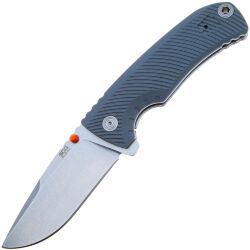 Нож SOG Tellus FLK сталь Cryo 440C рукоять Wolf Gray GRN (14-06-02-43)