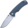 Нож SOG Tellus FLK сталь Cryo 440C рукоять Wolf Gray GRN (14-06-02-43)