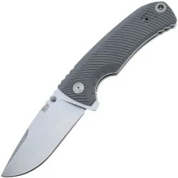 Нож SOG Tellus FLK сталь Cryo 440C рукоять Wolf Gray GRN (14-06-02-43)