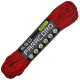 Паракорд CORD 550 Red 30м 