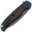 Нож Black Fox Argus blackwash сталь D2 рукоять Black G10 (BF-760)