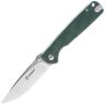 Нож Ganzo G6805-GB cталь 8CR14 рукоять Green G10