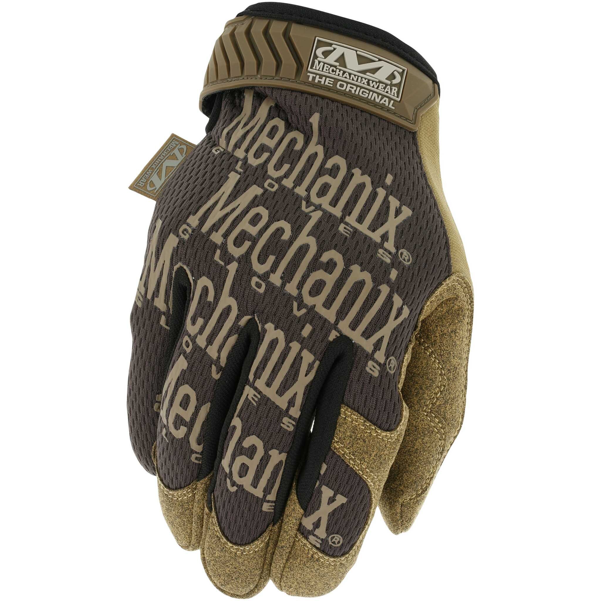 Перчатки Mechanix Wear Original | Купить в магазине Forest-Home