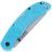 Нож Ka-Bar USSF Corser сталь AUS-8A рукоять Blue GFN (KA5698SF)