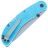 Нож Ka-Bar USSF Corser сталь AUS-8A рукоять Blue GFN (KA5698SF)
