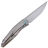 Нож WE Knife Cybernetic beadblast сталь CPM-20CV рукоять Beadblast Ti (WE22033-2)