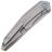 Нож WE Knife Cybernetic beadblast сталь CPM-20CV рукоять Beadblast Ti (WE22033-2)