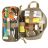 Органайзер Maxpedition Skinny Pocket Organizer Foliage Green (PT1312F)