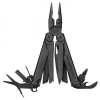 Мультитул Leatherman Wave Plus Black