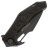 Нож НОКС Мангуст-2С Black сталь D2 рукоять Black G10 (337-708406)