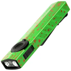 Фонарь Olight ArkPro Zombie Green CW Osram P9/SST-10-UV/Green Laser Холодный белый