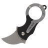 Нож FOX Mini-Ka сталь 1.4116 рукоять Black nylon (FX-535)