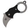 Нож FOX Mini-Ka сталь 1.4116 рукоять Black nylon (FX-535)