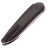 Нож WE Knife Black Void Opus Stonewash сталь CPM-20CV рукоять Black Ti/Green G10 (2010V-2)