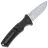 Нож Boker Plus Strike Drop point сталь Damascus рукоять Black Aluminium (01BO507DAM)