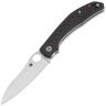 Нож Spyderco Kapara сталь S30V рукоять Carbon Fiber (C241CFP)