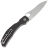 Нож Spyderco Kapara сталь S30V рукоять Carbon Fiber (C241CFP)