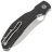 Нож Spyderco Kapara сталь S30V рукоять Carbon Fiber (C241CFP)