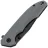 Нож Sencut Sylor black сталь D2 рукоять Gray G10 (S25056-1)