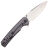 Нож WE Knife Subjugator сталь CPM-20CV рукоять Gray Titanium (WE21014C-1)