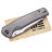 Нож WE Knife Subjugator сталь CPM-20CV рукоять Gray Titanium (WE21014C-1)