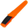 Нож Mora Companion Hi-Vis Orange сталь Stainless steel рукоять TPE (11824)