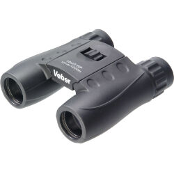 Бинокль Veber 10*25 waterproof черный (20762)