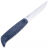 Нож Owl Knife North Slim сталь Elmax рукоять Грибок микарта Джинс серая