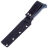 Нож Owl Knife North Slim сталь Elmax рукоять Грибок микарта Джинс серая