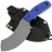 Нож Волчий Век К10 сталь 95Х18 WA рукоять Blue G10