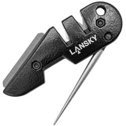 Точилка Lansky PS-MED01 Black (PS-MED01)