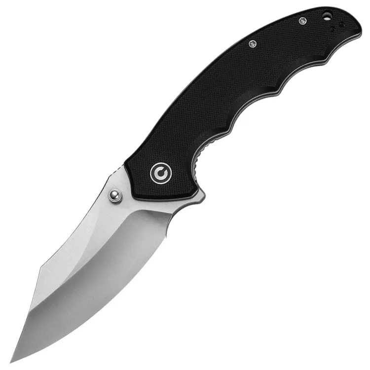 Нож CIVIVI Pentad satin сталь Nitro-V рукоять Black G10 (C24068-1)
