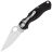 Нож Spyderco Paramilitary 2 Left Hand сталь S45VN рукоять G10 (C81GPLE2)