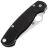 Нож Spyderco Paramilitary 2 Left Hand сталь S45VN рукоять G10 (C81GPLE2)
