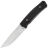 Нож Owl Knife Barn-XS сталь N690 рукоять микарта Чёрная
