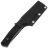 Нож Owl Knife Barn-XS сталь N690 рукоять микарта Чёрная