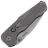 Нож Real Steel Evolution Tanto сталь S35VN рукоять Titanium (9912)