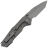 Нож Real Steel Evolution Tanto сталь S35VN рукоять Titanium (9912)