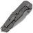 Нож Real Steel Evolution Tanto сталь S35VN рукоять Titanium (9912)