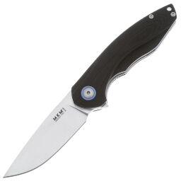 Нож MKM Timavo сталь M390 рукоять Black G10 (VP02-GBK)