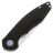 Нож MKM Timavo сталь M390 рукоять Black G10 (VP02-GBK)