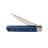 Нож Steelclaw Сёгун-03 сталь D2 рукоять Black/Blue G10