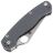 Нож Spyderco Paramilitary 2 сталь Maxamet рукоять Gray G10 (C81GPDGY2)