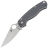 Нож Spyderco Paramilitary 2 сталь Maxamet рукоять Gray G10 (C81GPDGY2)
